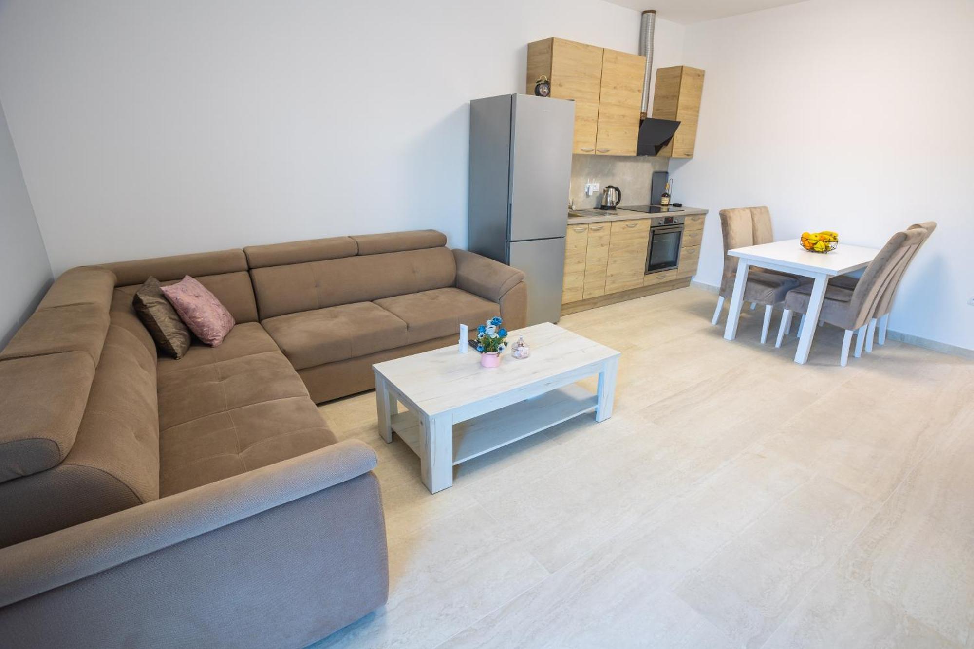Apartmani Lauc Ljubuški Exterior foto