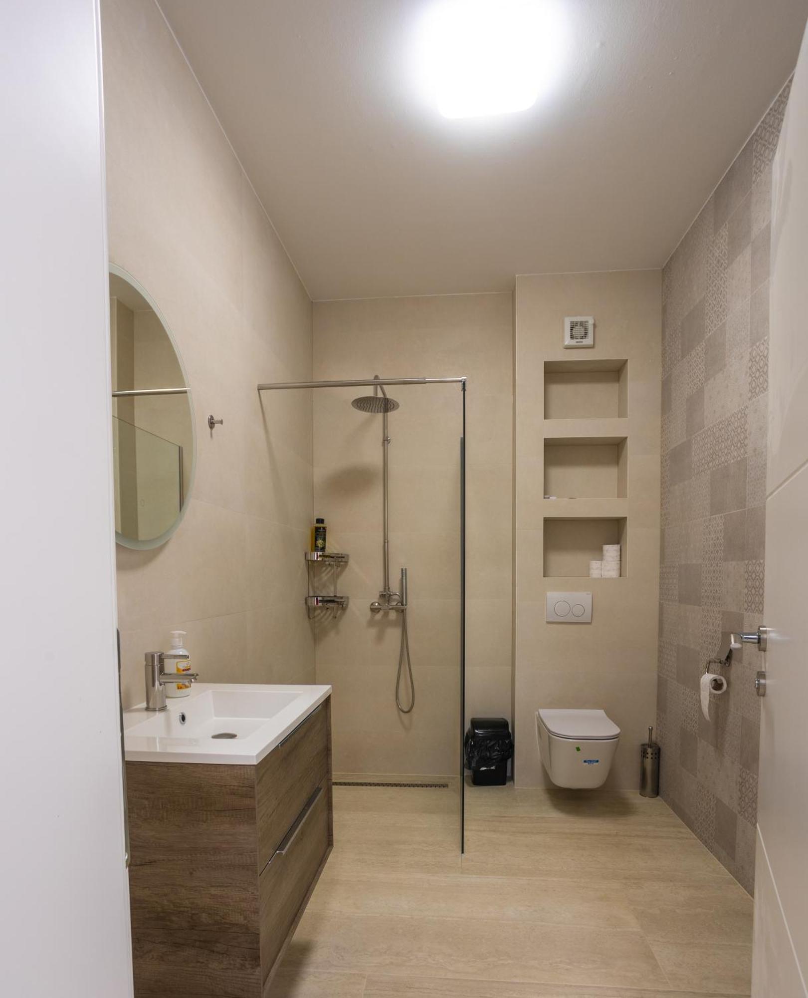 Apartmani Lauc Ljubuški Exterior foto