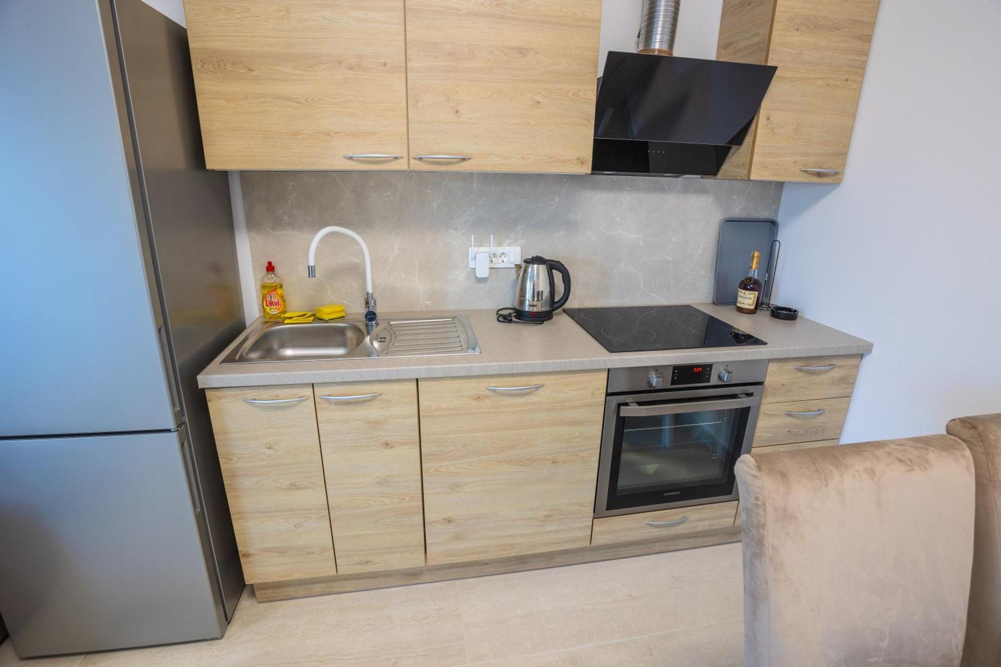Apartmani Lauc Ljubuški Exterior foto